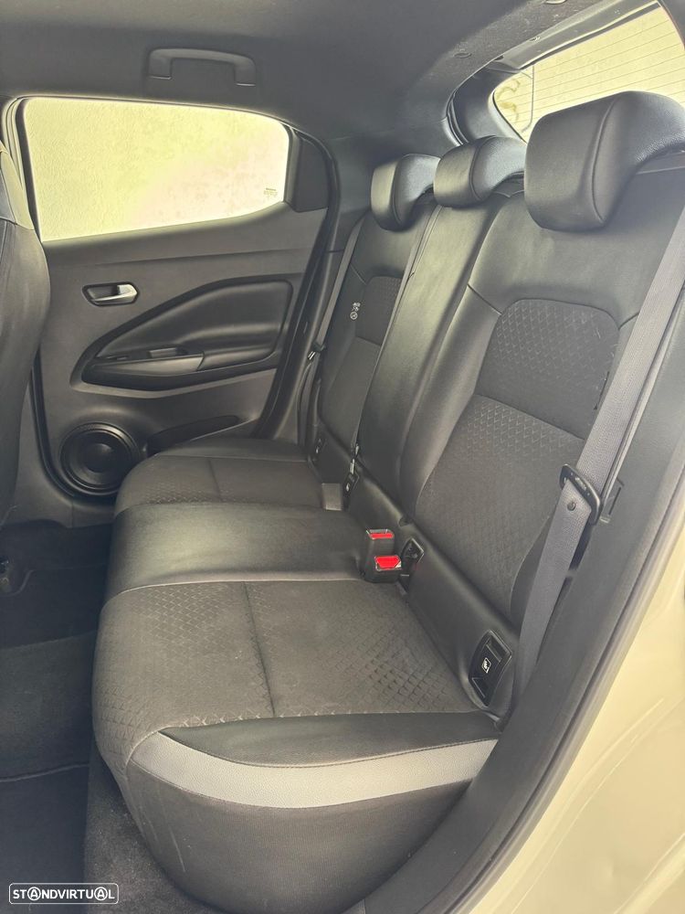 Nissan Juke 1.0 DIG-T N-Connecta NAV. DCT - 16