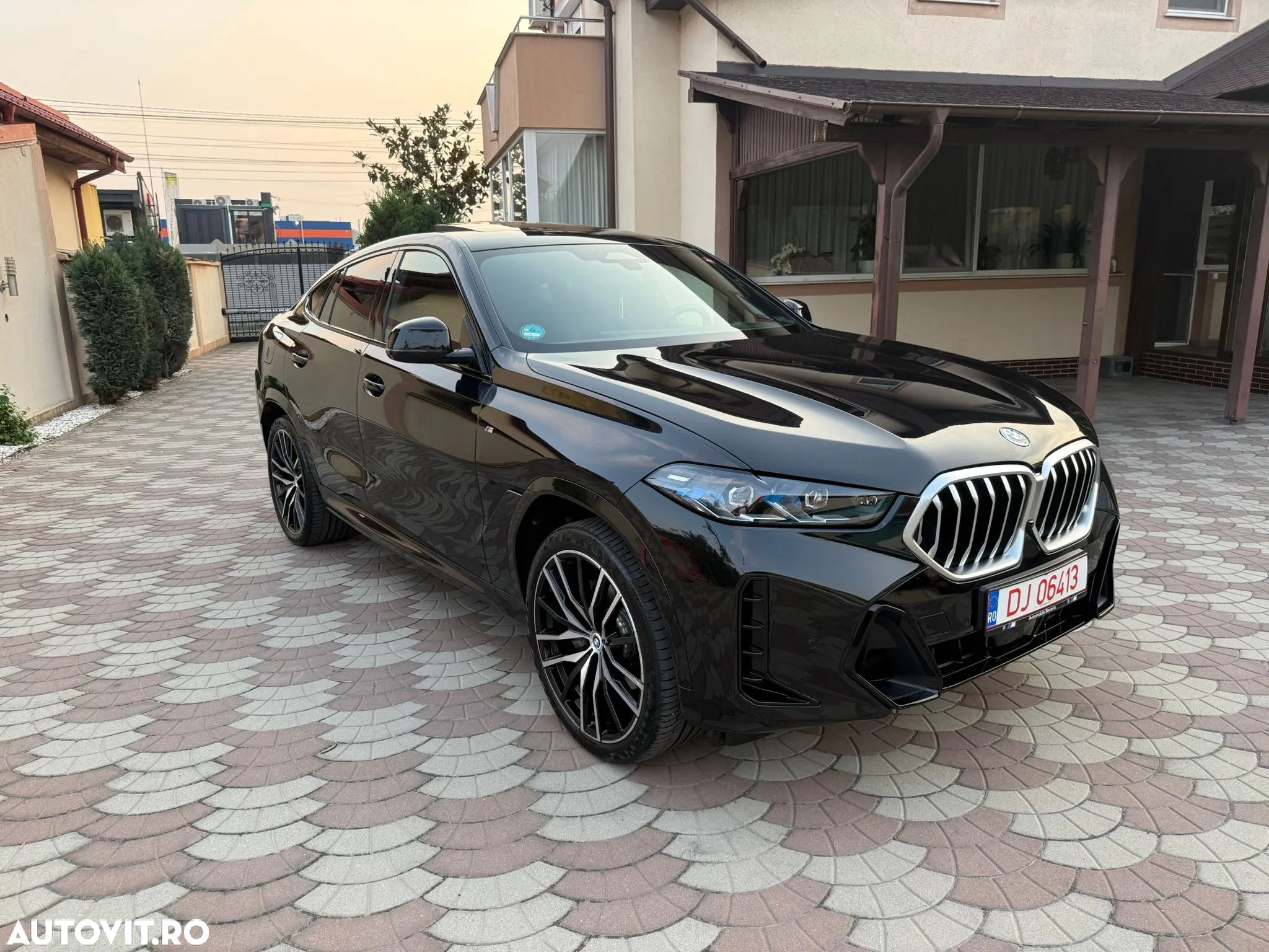 BMW X6 xDrive30d M Sport - 2