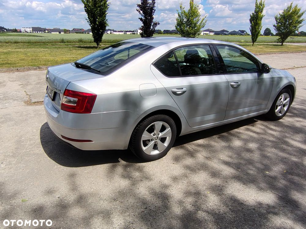 Skoda Octavia - 8