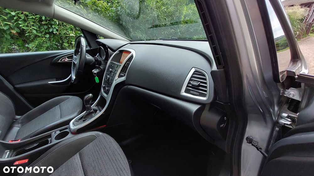 Opel Astra IV 1.4 T Energy EU6 - 19