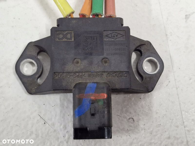RENAULT TRAFIC III 3 LIFT IV 4 2.0 DCI CZUJNIK TEMPERATURY SPALIN 226589153R - 2