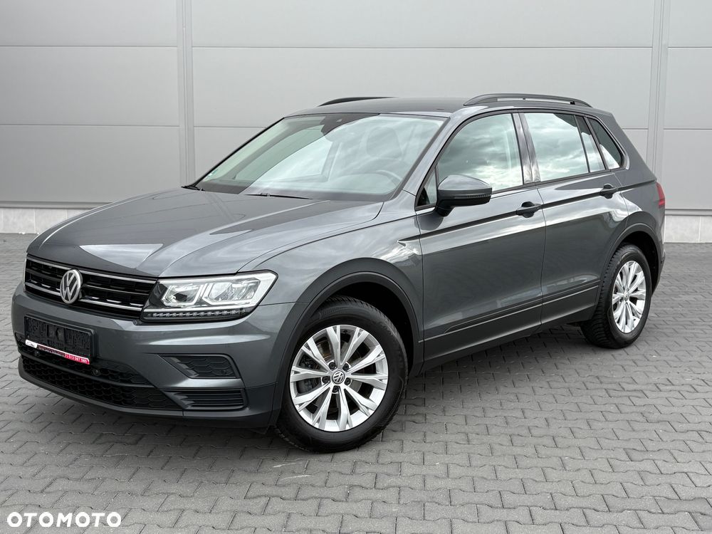 Volkswagen Tiguan 1.5 TSI EVO - 2
