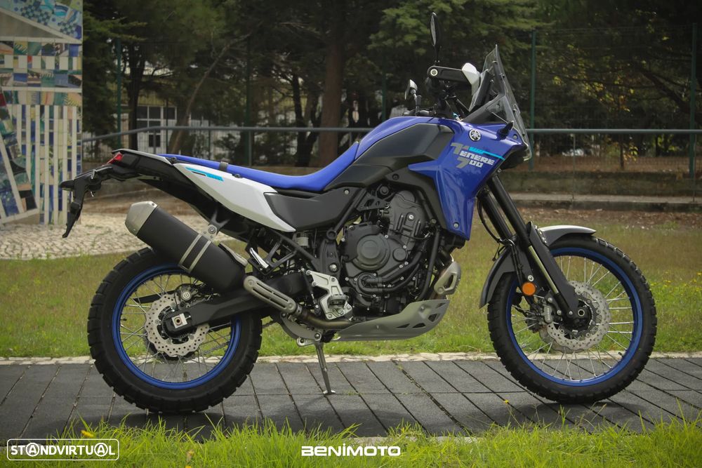 Yamaha Ténéré 700 - 8