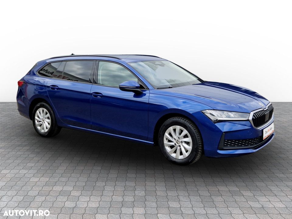 Skoda Superb - 5
