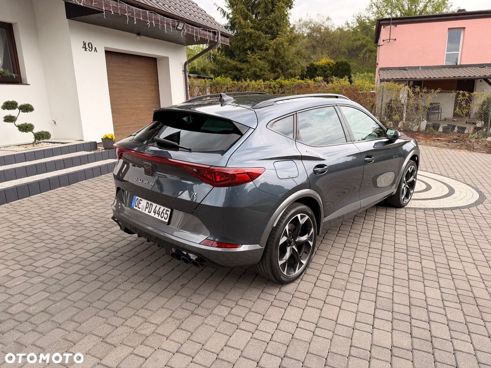 Cupra Formentor VZ 2.0 TSI 4Drive DSG Tribe Edition - 5