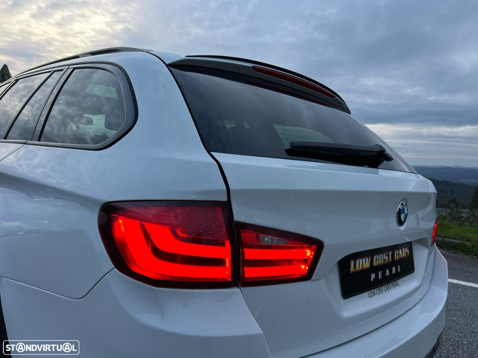 BMW M550d xDrive Auto - 43