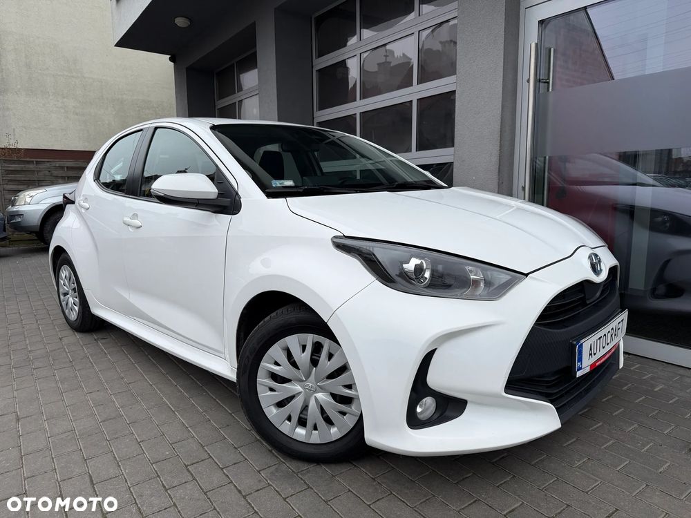 Toyota Yaris Hybrid 1.5 Comfort - 16