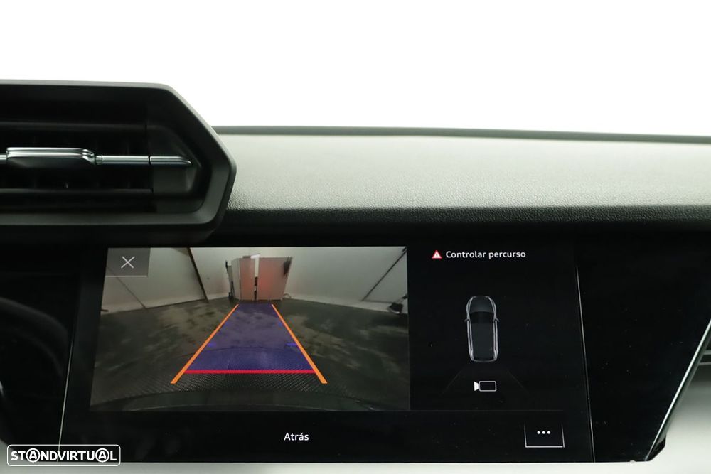 Audi A3 Sportback 45 TFSIe S line - 12