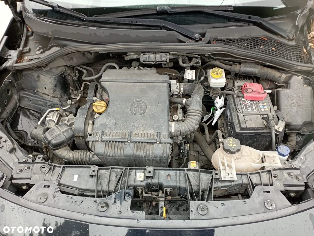 Fiat Tipo 1.4 16v Easy EU6d - 11