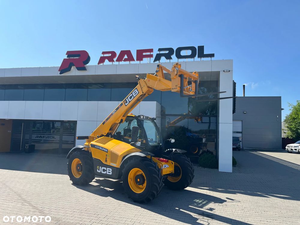 JCB 538-60 AGRISUPER - 2