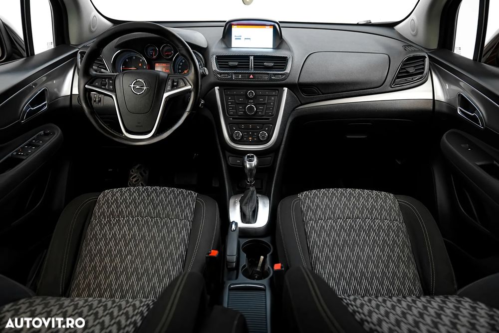 Opel Mokka 1.6 CDTI Automatik Color Edition - 6