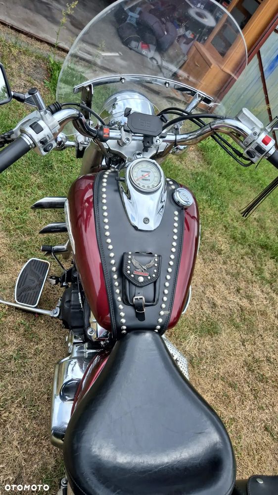 Yamaha Drag Star - 4