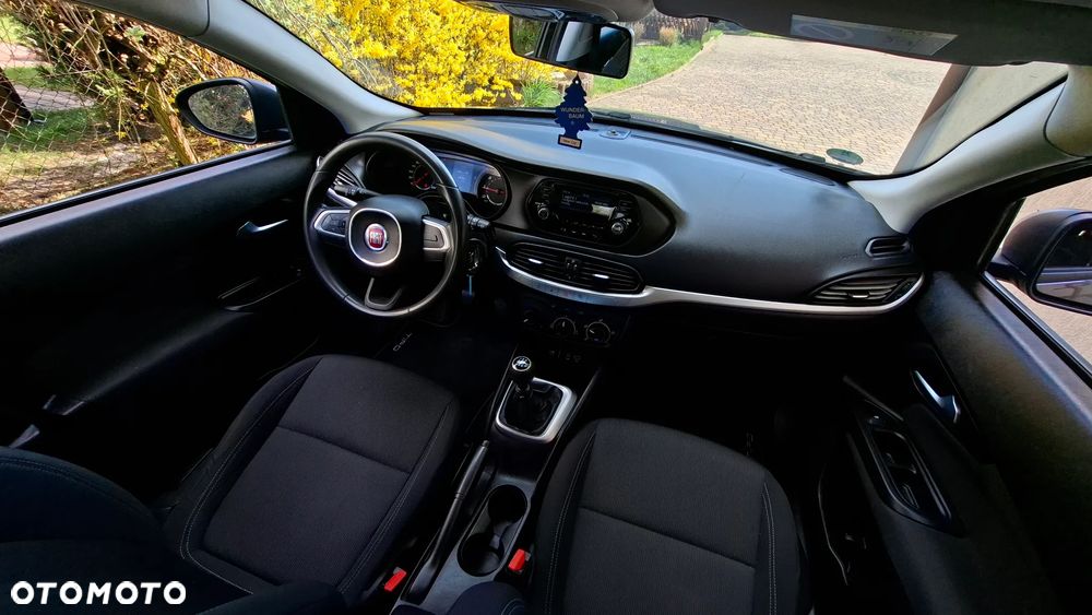 Fiat Tipo 1.4 16v Pop - 16