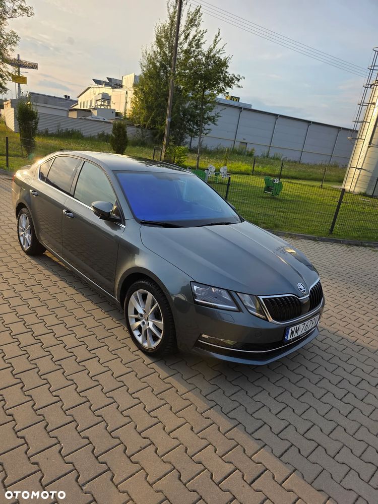 Skoda Octavia 1.8 TSI 4x4 Style DSG - 4