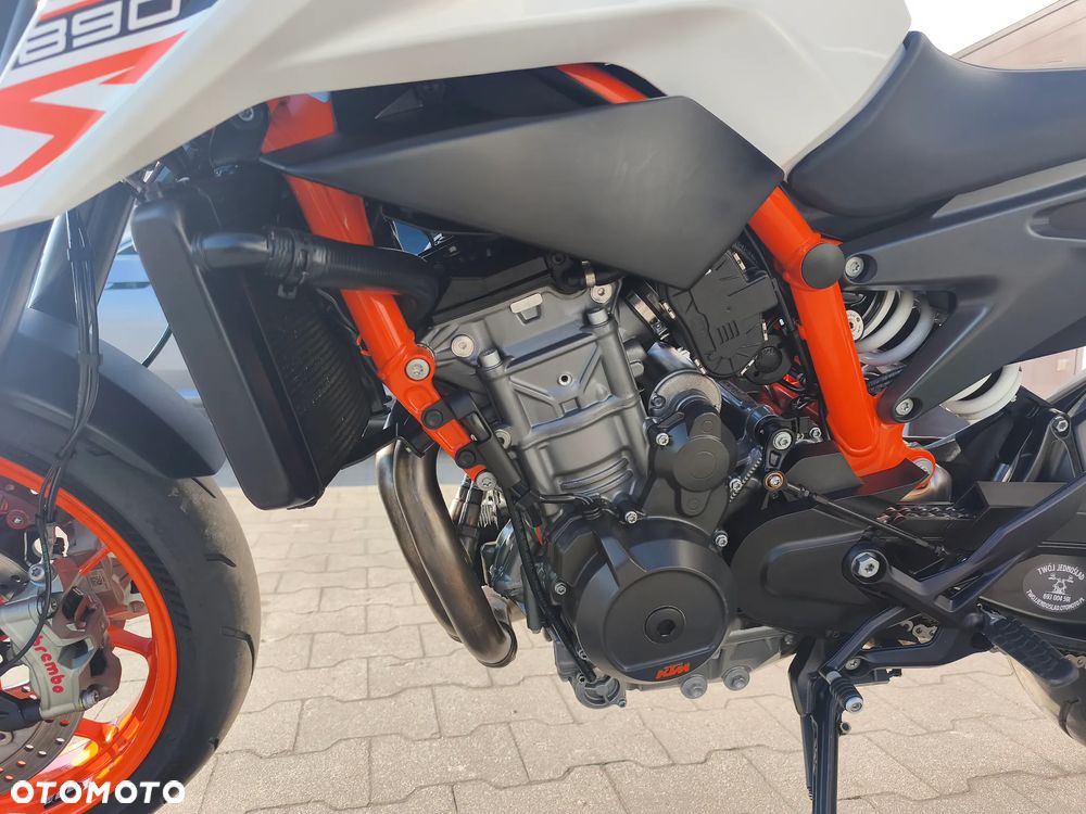 KTM Duke - 11
