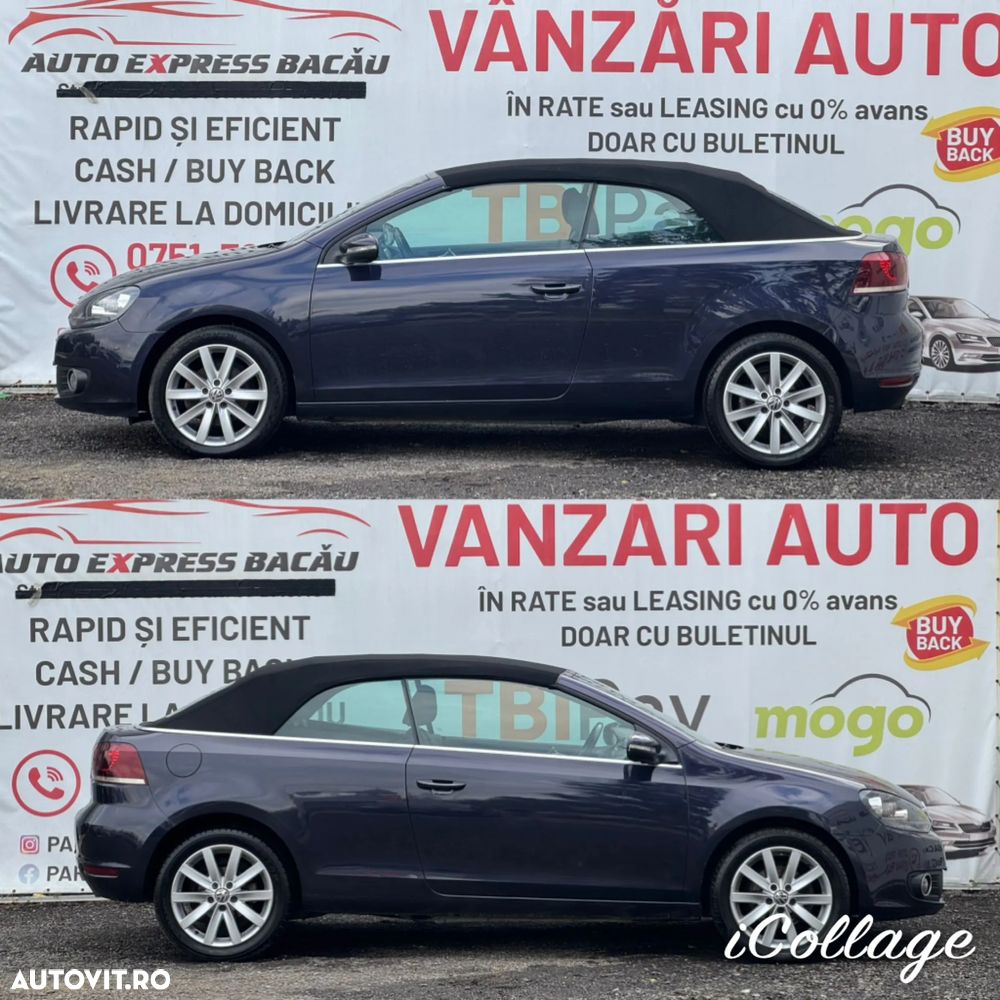 Volkswagen Golf 1.2 TSI - 10