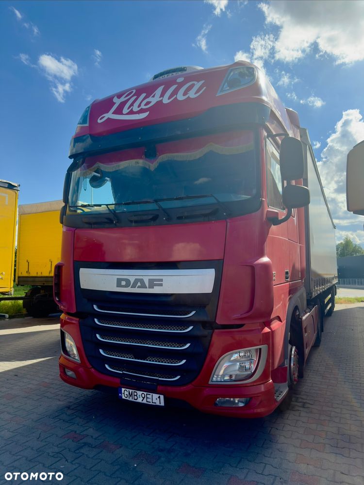 DAF Xf 460 ft - 2