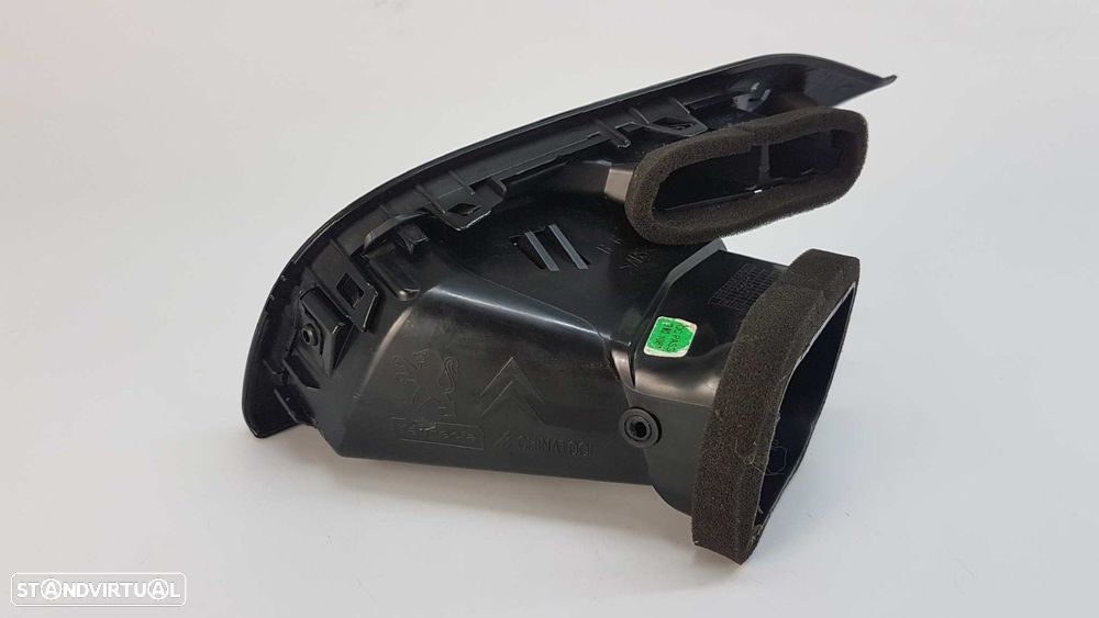 AERADOR FRENTE DIREITO CITROEN C3 SELECTION - 4