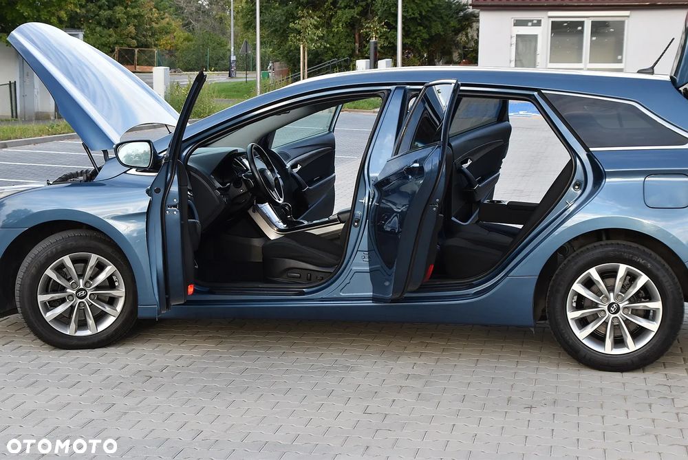 Hyundai i40 - 10