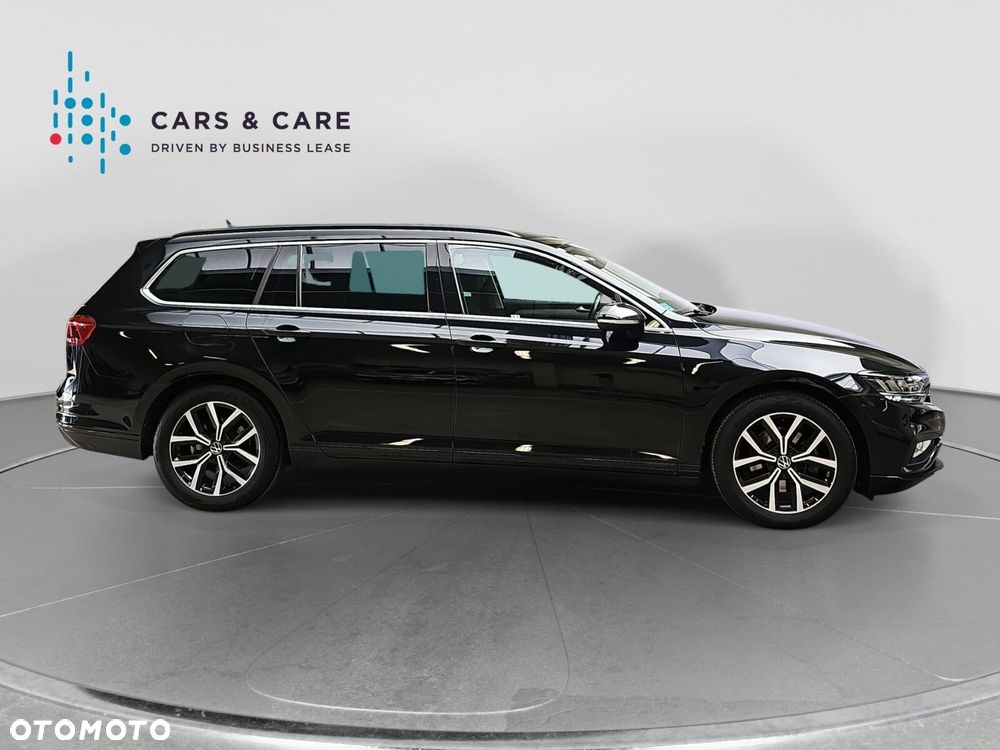 Volkswagen Passat 2022