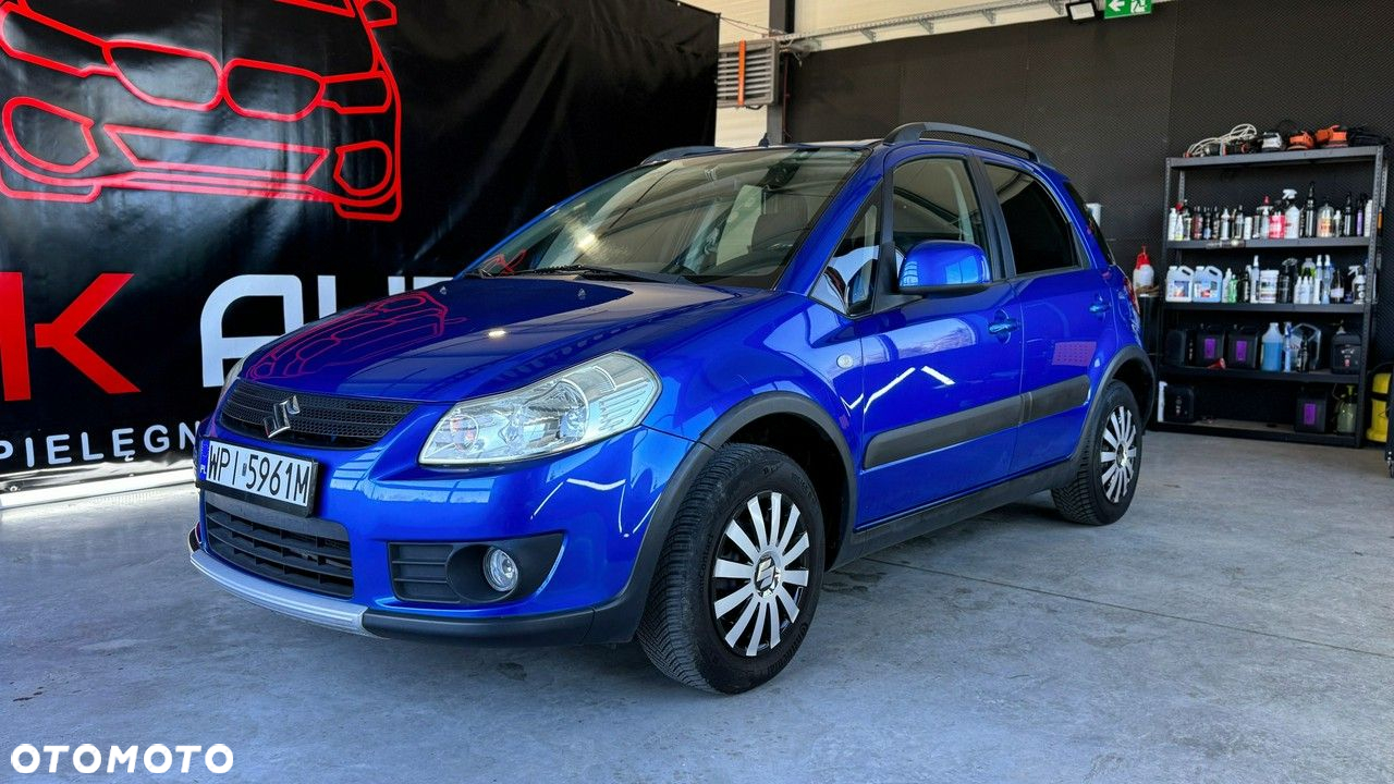 Suzuki SX4 1.6 Premium Outdoor - 10