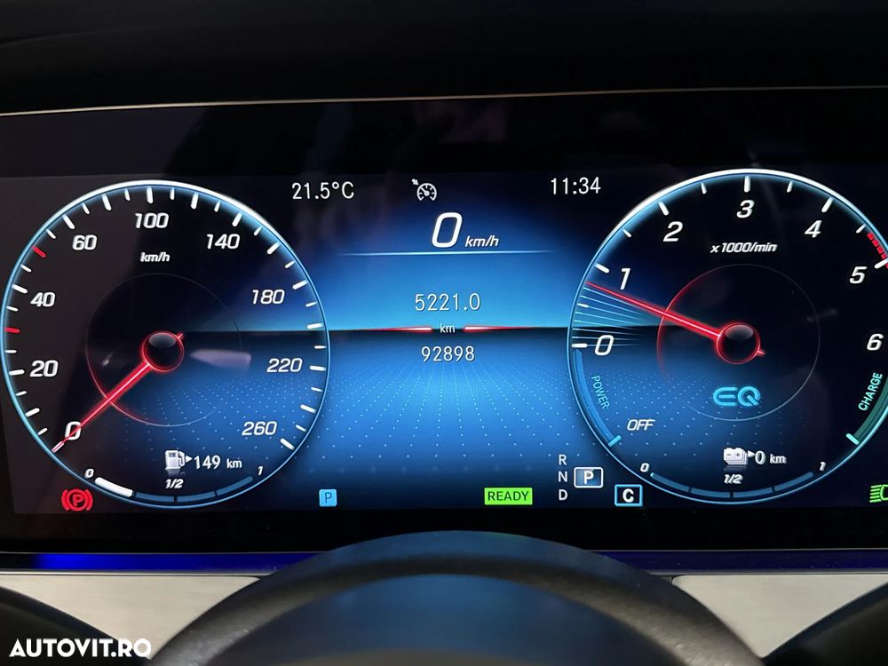 Mercedes-Benz E - 11
