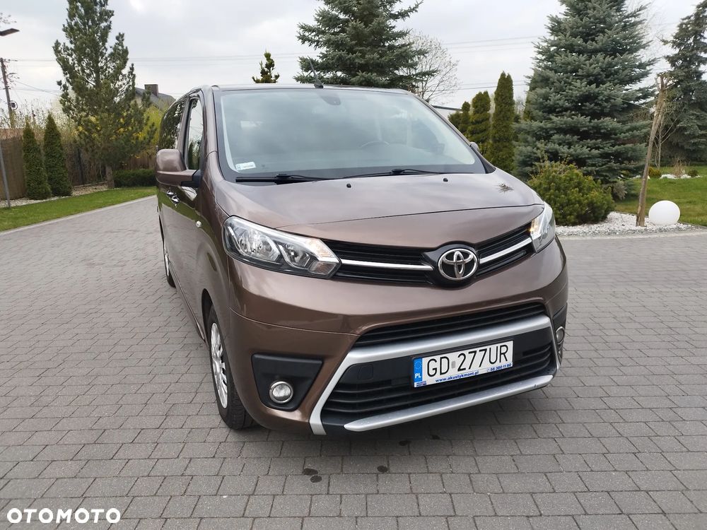 Toyota Proace Verso 2.0 D4-D Long Family - 15