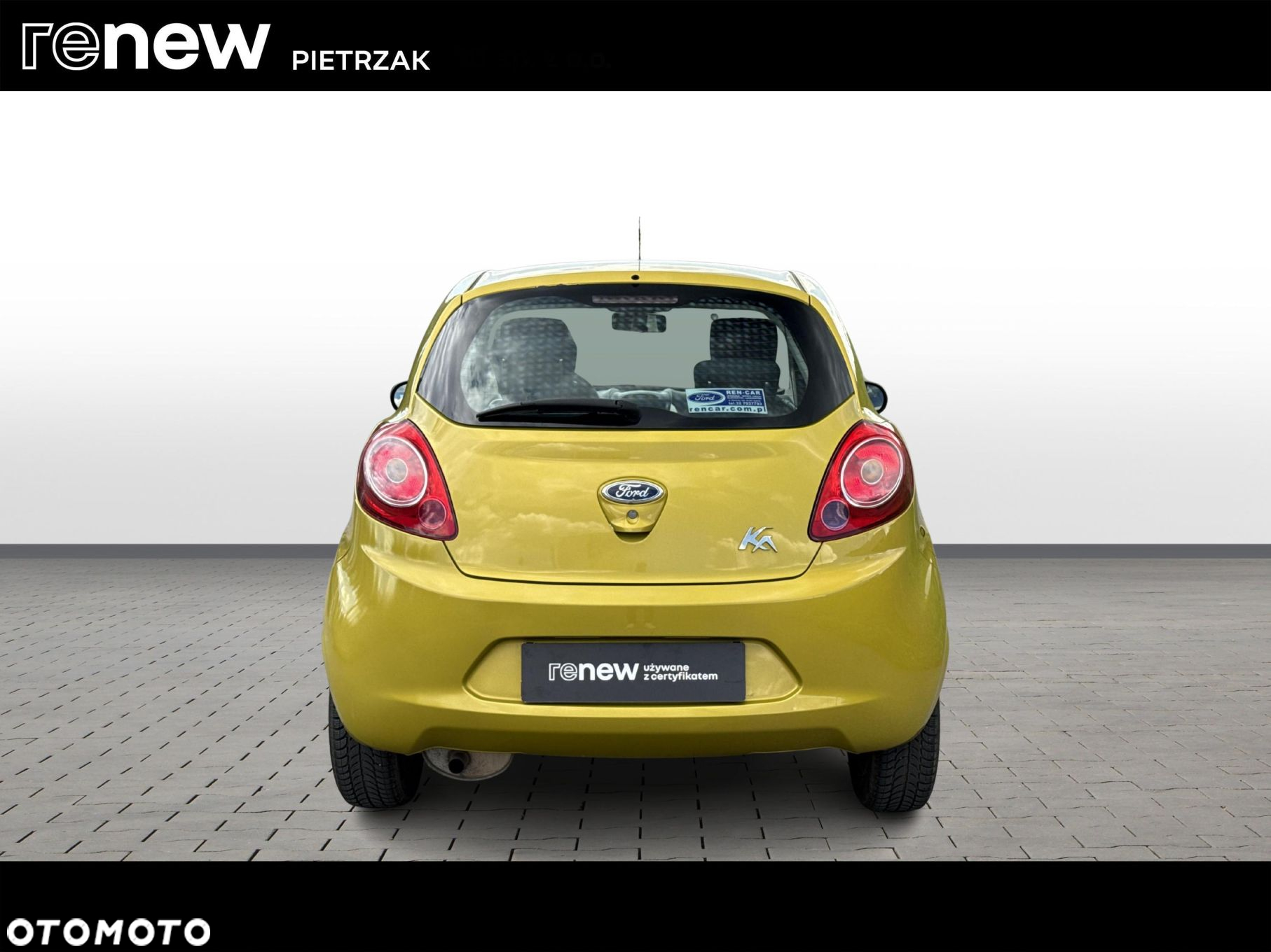 Ford KA 1.2 Trend - 4