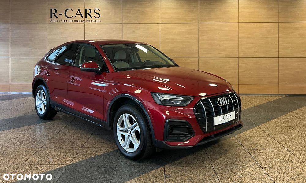 Audi Q5 Sportback