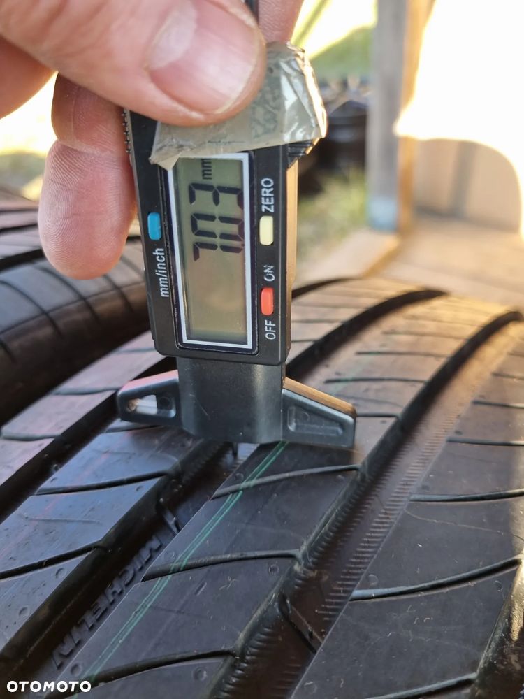 Opony Michelin E Primacy 205/55R19 97V 2024r. 4x7mm jak nowe - 8