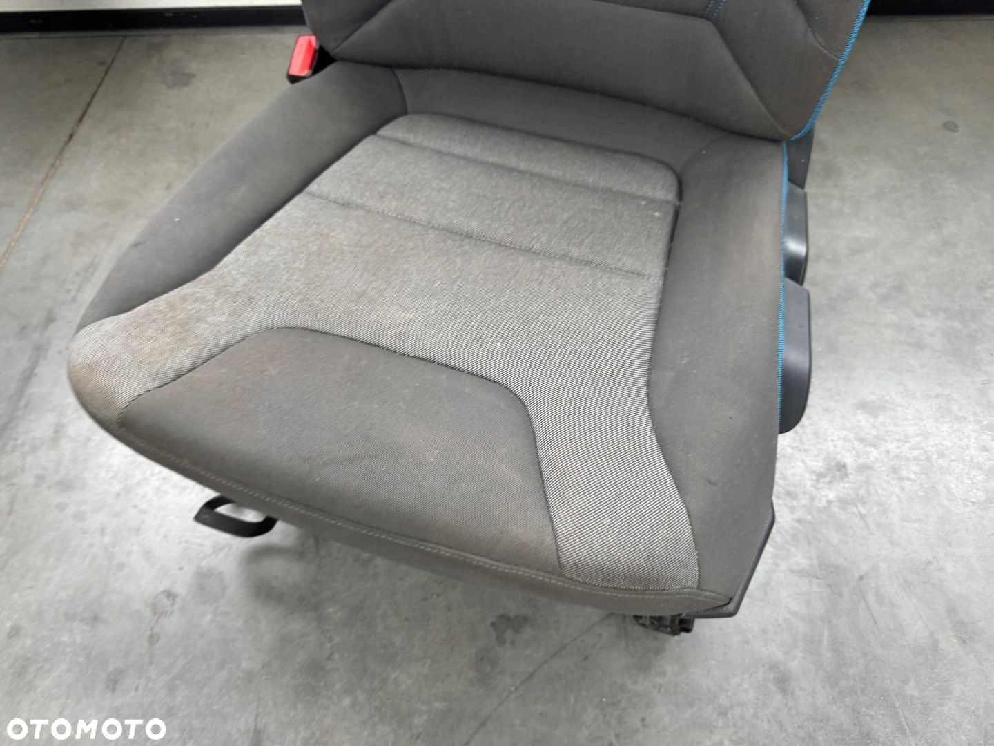 BMW I3 FOTEL KIEROWCY LEWY PRZÓD - 2