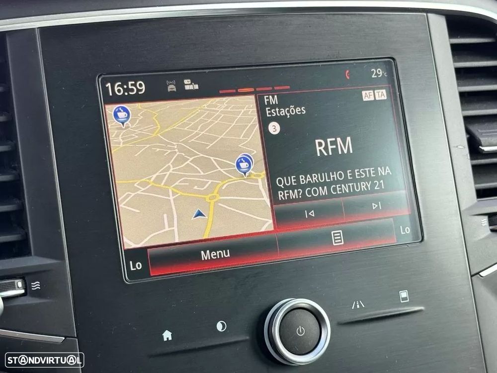 Renault Mégane Sport Tourer 1.6 dCi GT Line - 24