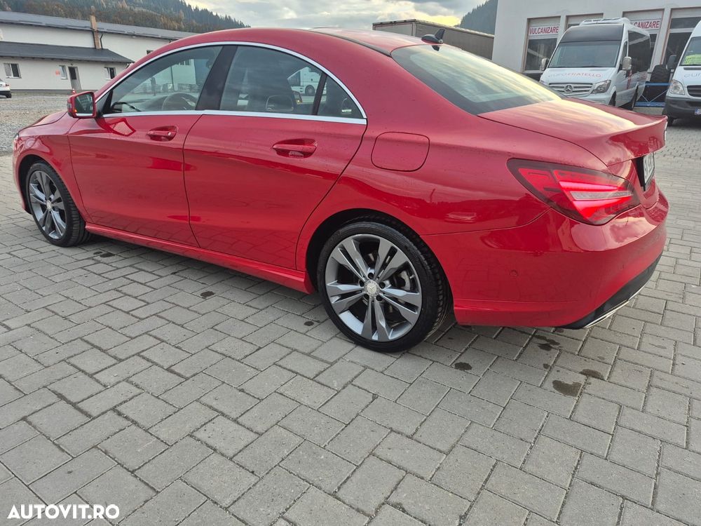 Mercedes-Benz CLA - 6
