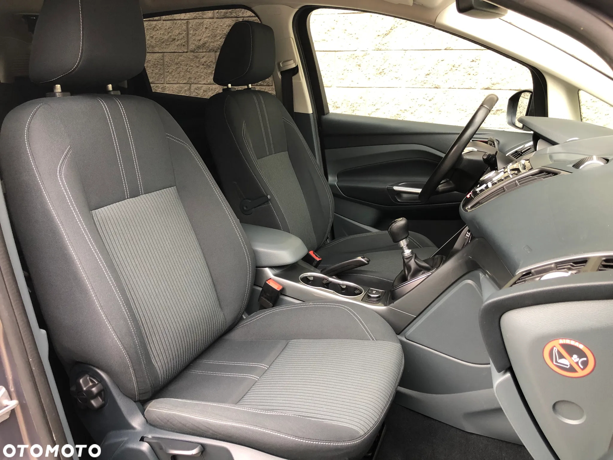 Ford C-MAX 2.0 TDCi Titanium - 29