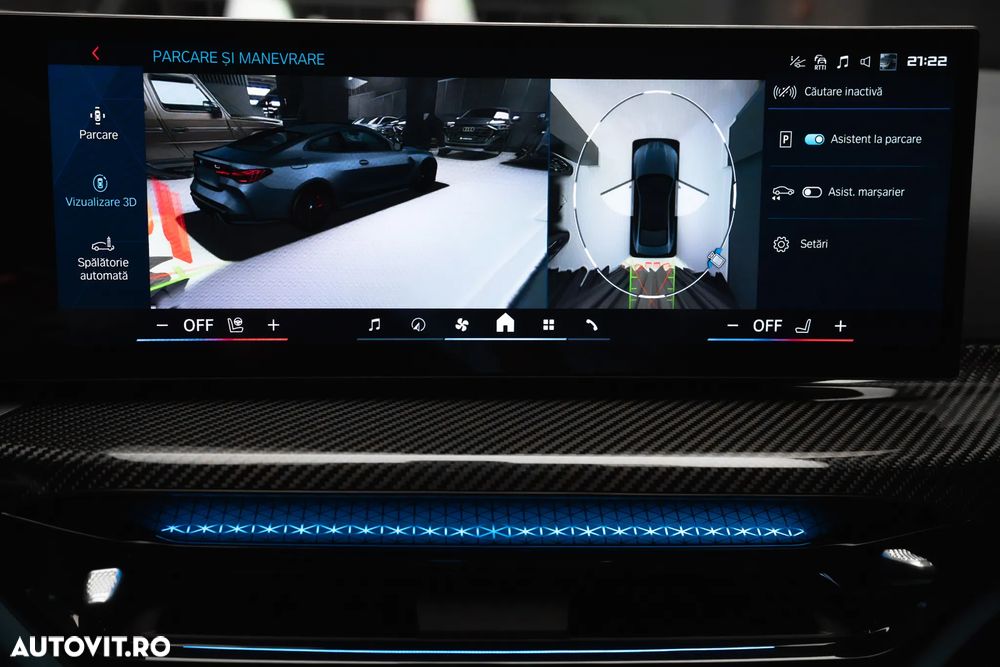 BMW M4 Competition M xDrive AT - 19