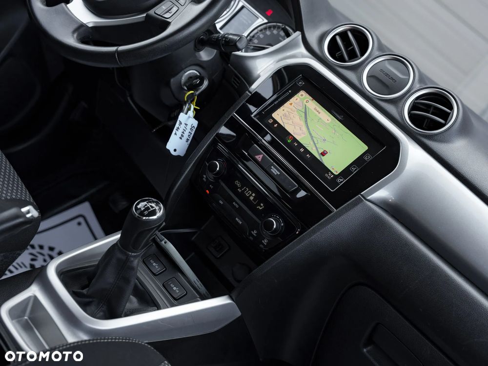 Suzuki Vitara 1.6 XLED 2WD - 20