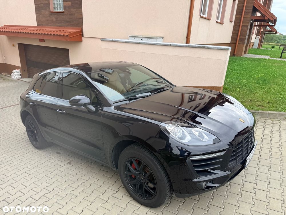 Porsche Macan PDK - 18