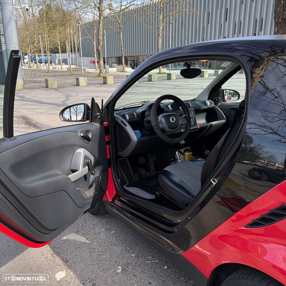 Smart ForTwo Coupé - 5
