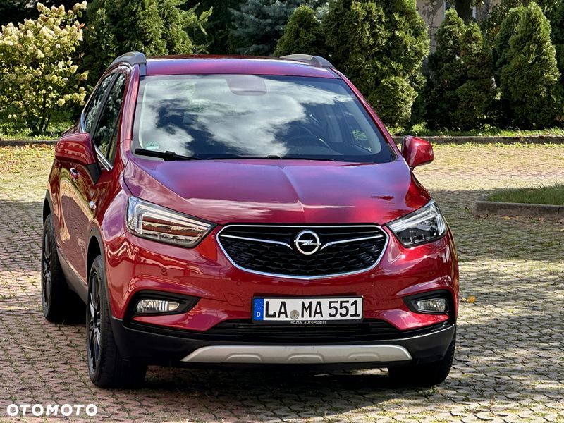 Opel Mokka X - 3
