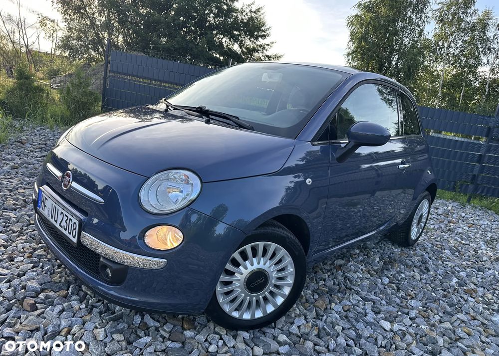 Fiat 500 1.2 Dualogic Lounge - 2