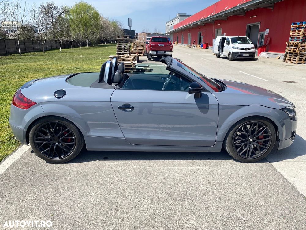 Audi TT 2.0 TFSI - 39