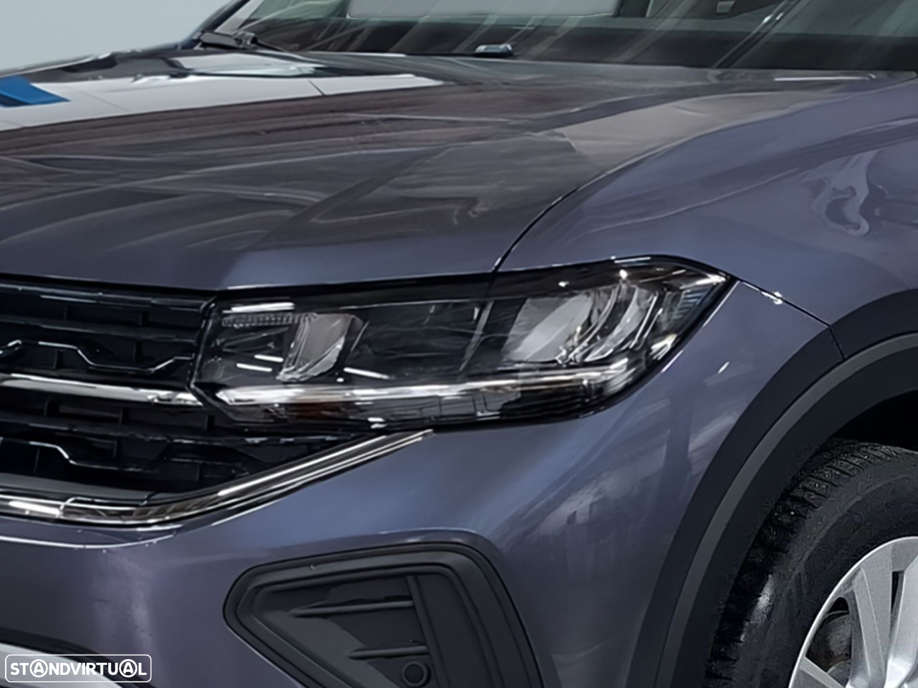 VW T-Cross 1.0 TSI Urban - 3