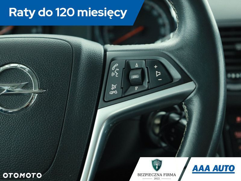Opel Meriva - 16