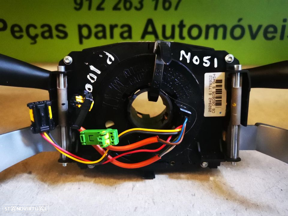 PEUGEOT 1007 MANETES DE LUZES / PISCAS - M051 - 4