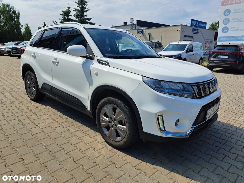 Suzuki Vitara 1.4 Boosterjet SHVS Premium 2WD - 5