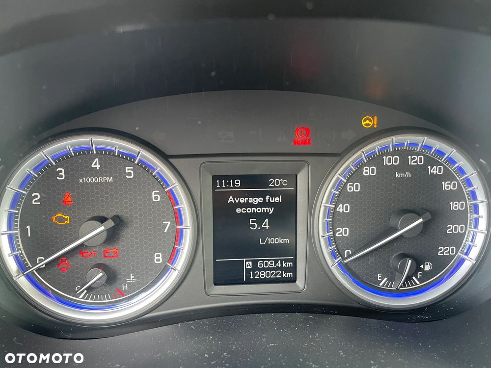 Suzuki SX4 - 13