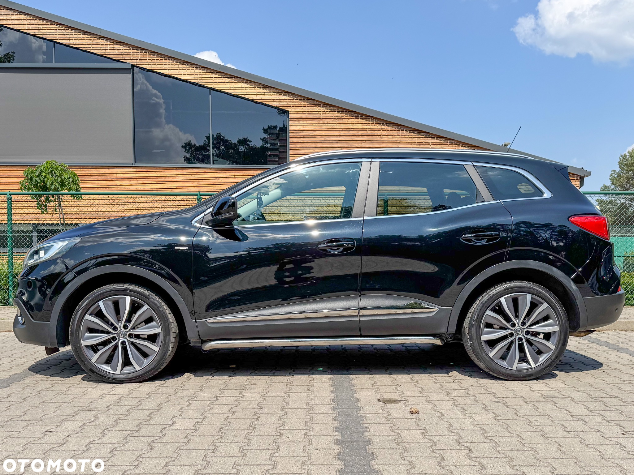 Renault Kadjar Energy dCi 130 Bose Edition - 6