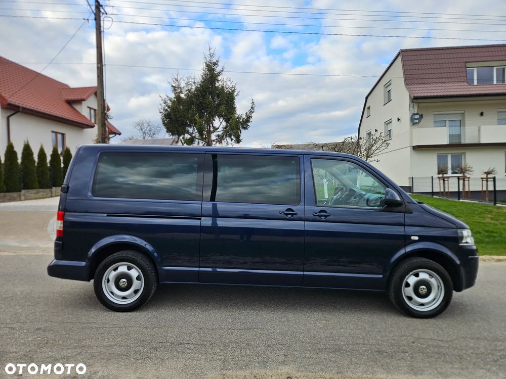 Volkswagen Caravelle L2 Comfortline Mixt - 8