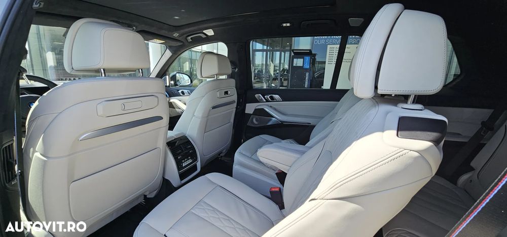 BMW X7 xDrive40d - 6