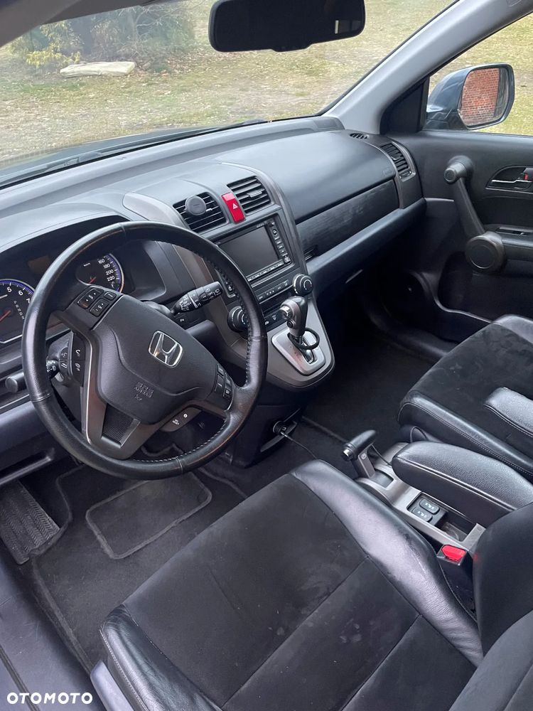 Honda CR-V 2.0i-VTEC Automatik Elegance - 9